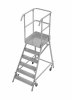 Pomost jezdny 6 stopni KRAUSE STABILO 821164